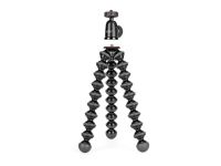 Joby Gorillapod 1K Compact Tripod Plus Ball Head for Advanced Compact and Mirrorless Cameras