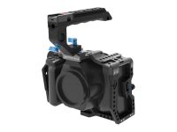 Kondor Blue Blackmagic Pocket 6K Pro Cage (Top Handle) - Black