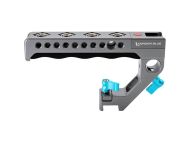 Kondor Blue Remote Trigger Top Handle for Camera Cages - Space Grey