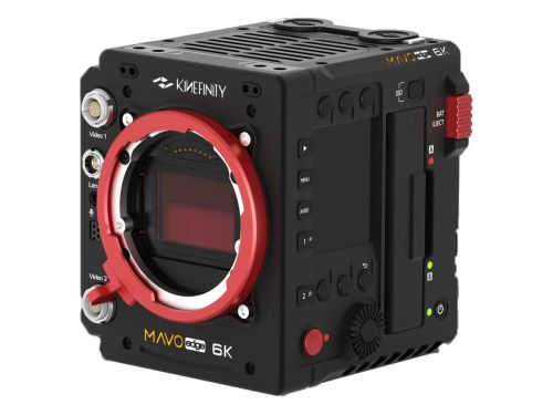 Kinefinity MAVO Edge 6K Digital Cinema Camera (Black)