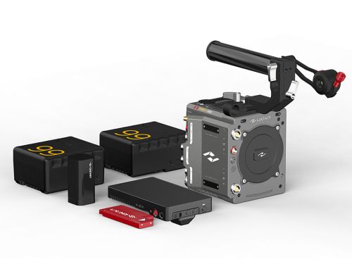 Kinefinity MAVO LF Mark 2 Agile Pack Bundle - KineMOUNT