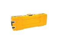 Kino Flo Flight Case for Select 30 Fixture and Accessories (Yellow)