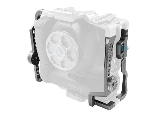 Kondor Blue Battery Grip Extension Kit for Blackmagic Pocket 6K Pro - Space Grey