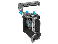 Kondor Blue Battery Grip Cage for Canon R5/R6/R with Top Handle - Space Grey
