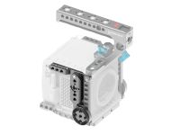 Kondor Blue Right Side Plate for RED Komodo - Space Grey