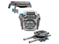 Kondor Blue RED KOMODO X Base Rig MKII (Space Gray)