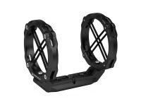 Kondor Blue Mic Shock Mount - Raven Black