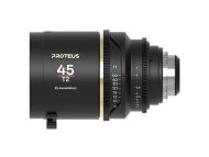 Laowa Proteus 45mm T2 2X Anamorphic Lens (Amber) - PL Mount