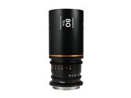 Laowa Nanomorph 80mm T2.4 1.5X S35 - E Mount (Amber)