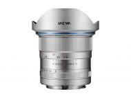 Laowa 12mm f/2.8 Zero-D Lens for Pentax K (Silver)