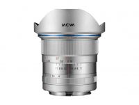 Laowa 12mm f/2.8 Zero-D Lens - Pentax K (Silver)
