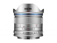 Laowa 7.5mm f/2 Ultra Wide Angle Lens (Lightweight Silver) - Micro 4/3 Mount