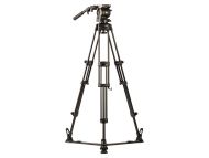Libec HS-250 Tripod System (W/ H25 Head, Ground Spreader & Case)
