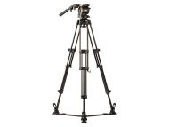 Libec HS-350 Tripod System (W/ H35 Head, Ground Spreader & Case)