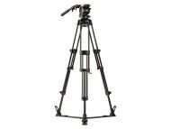 Libec HS-450 Tripod System (W/ H45 Head, Ground Spreader & Case)