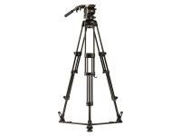 Libec HS-450 Tripod System (W/ H45 Head, Ground Spreader & Case)