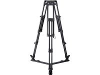 Libec T150F Heavy-Duty 2-Stage Aluminum Tripod Legs (4-Bolt Flat Base)