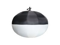 Lightstar LED 1000W Bi-Colour self inflating Airlite with DMX – 6ft