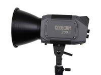 LS Coolcam 200X Bi Colour LED Light