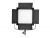 LS Victor 1.5 x 1.5 Square 200W LED Studio Light