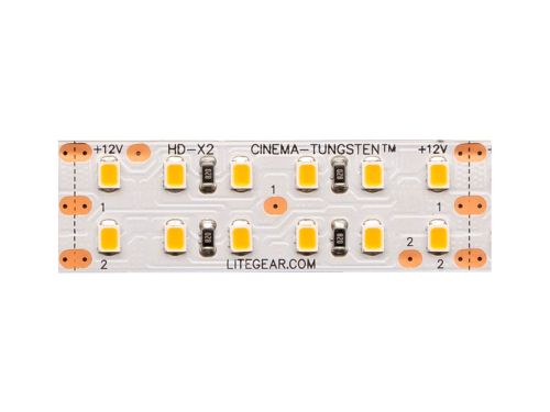 LiteGear LiteRibbon Cinema Tungsten, X2, 12V, 2.5 m