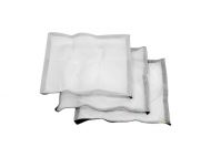 Litepanels Cloth Set for Astra 1x1 & Hilio D12/T12 Snapbag Softbox