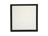Litepanels 30 Degree Honeycomb Grid for 1X1 LED Lights