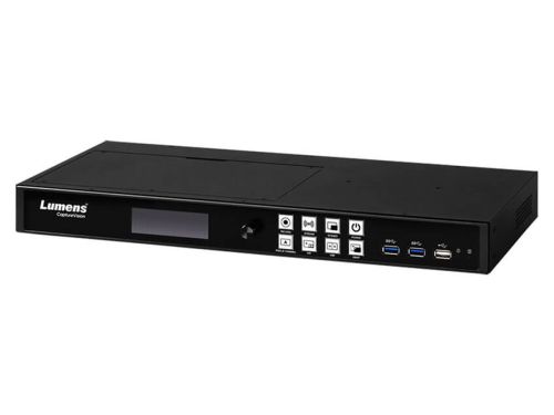 Lumens LC100 2 Channel HD Recorder and Streaming Media Processor