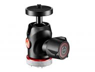 Manfrotto Micro Ball Head with Cold Shoe Mount