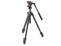 Manfrotto 290 Tripod With Befree Live Fluid Video Head