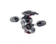 Manfrotto X-PRO 3-Way Head with Retractable Levers & Friction Controls