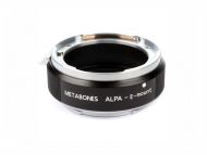 Metabones ALPA to E-mount/NEX (Black)