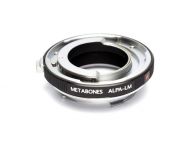 Metabones ALPA to Leica M (Black)