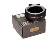 Metabones Leica R to X-mount/FUJI (Black)