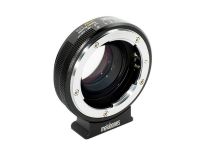 Metabones Nikon G to Micro Four Thirds Speed Booster ULTRA 0.71x (Black Matte)