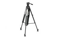 Miller AIR Toggle LW Alloy Tripod System