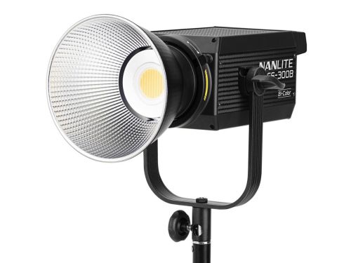 Nanlite FS 300B LED Bi-Colour Spot Light