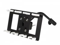 Nanlite T12 holder for 4 tubes Ball Head Yoke with Gooseneck