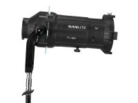 Nanlite Projection Attachment with 36° Lens