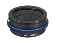 Novoflex Pentax K Lenses To MicroFourThirds Cameras