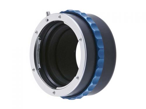 Novoflex Adapter Nikon Lenses To Sony NEX Cameras