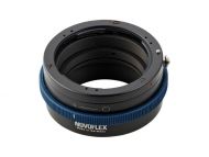 Novoflex Adapter Pentax K Objektive To Sony NEX Cameras
