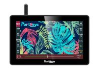 PortKeys 5.5" HDMI Touchscreen Monitor With Camera Control