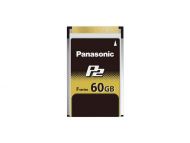 Panasonic AJ-P2E060FG 60GB F-Series P2 Memory Card