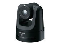 Panasonic AW-UE100K 4K 60p/50p PTZ camera supporting NDI and SRT (Black)