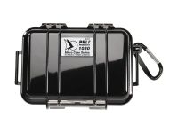 Peli 1020 Micro Case - Black