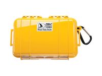Peli 1050 Micro Case - Yellow