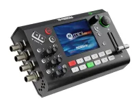 RGBLink mini-ISO - 10 Channel All-in-One Streaming Switcher