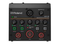 Roland UVC-02 Web Presentation Dock