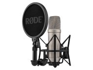 Rode NT1 (5th Generation) Studio Condenser Microphone - Silver